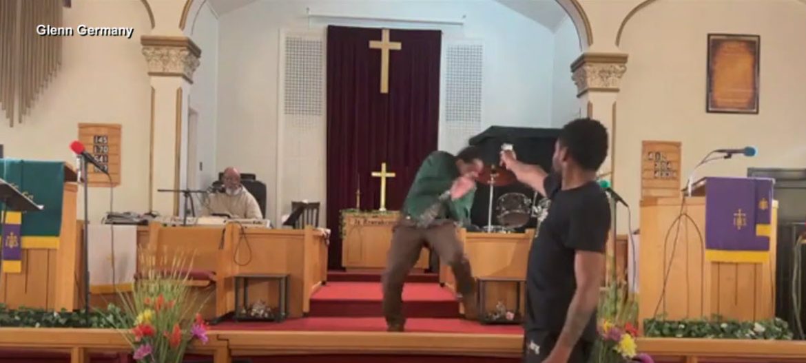 Fatal Shooting Incident Unfolds After Attempted Church Shooting in Pennsylvania