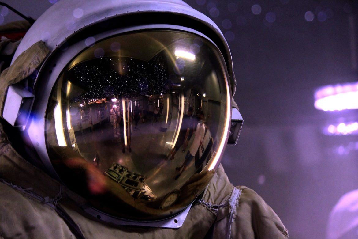 Forensic Scientists Conduct Zero-Gravity Murder Research