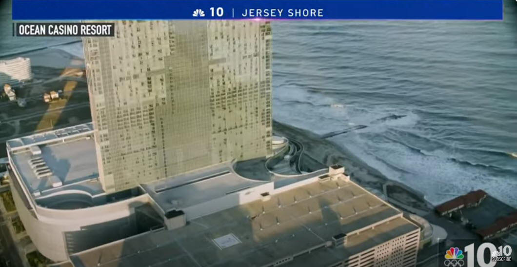 High-End Atlantic City Casino Offers Scheduled Helicopter Service from NYC