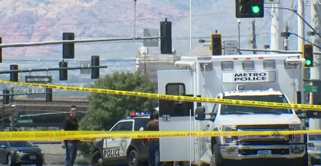 Murder Suspect Accused of Eating Victim's Face near Las Vegas Strip