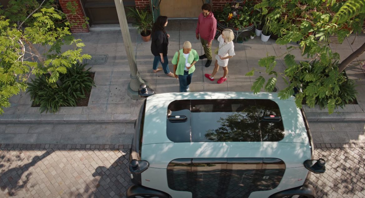 NHTSA Probes Zoox Robotaxis After Crash in California