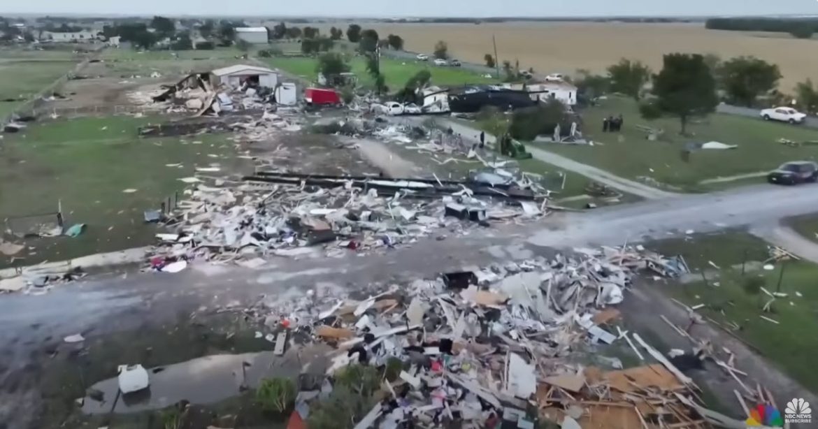 Severe Weather Threat Expands to East Coast, Arkansas Tornado Aftermath