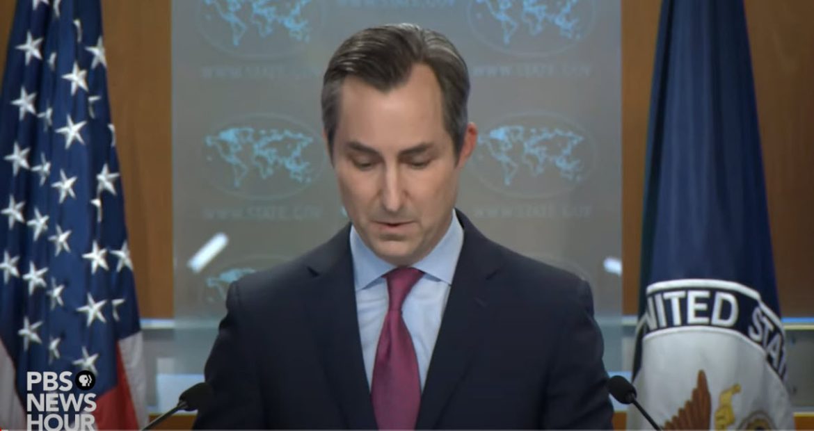 State Department Calls for Full Investigation into Rafah Attack
