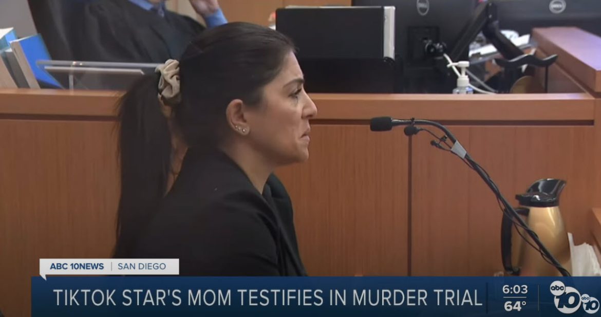 TikTok Star Accused of Double Murder Has Mother Testify in Court