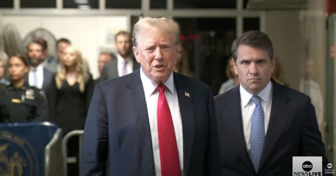 Trump Trial: Closing Arguments Underway as Jury Prepares for Deliberations