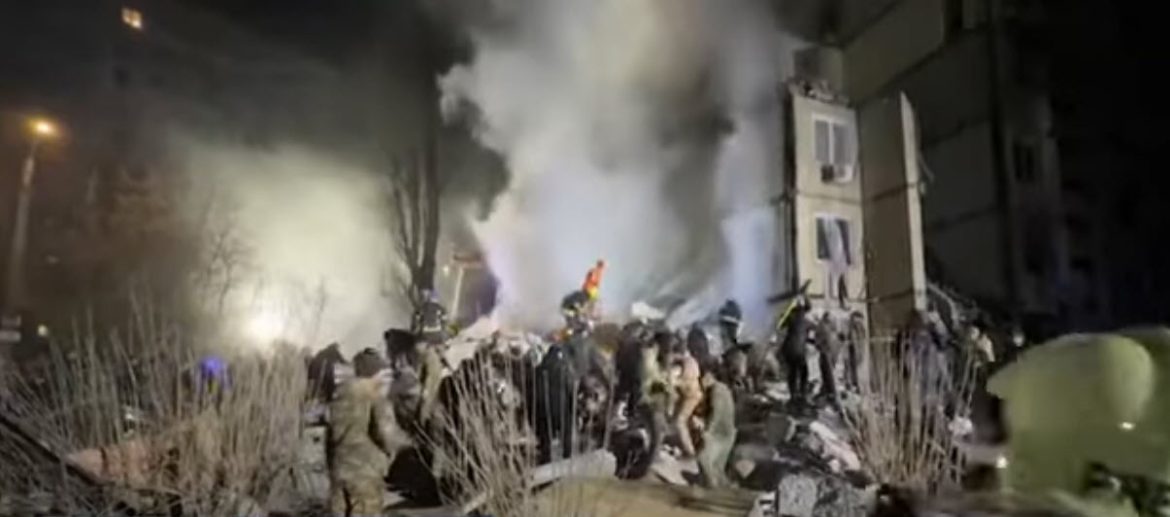 U.S. Accuses Russia of Deploying Chemical Weapons in Ukraine