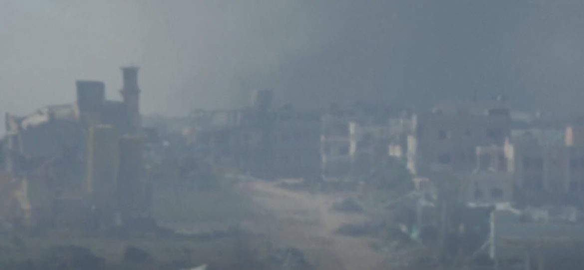 U.S. and Israel Face Tensions Over Gaza Operations; Blinken and McCaul Weigh In