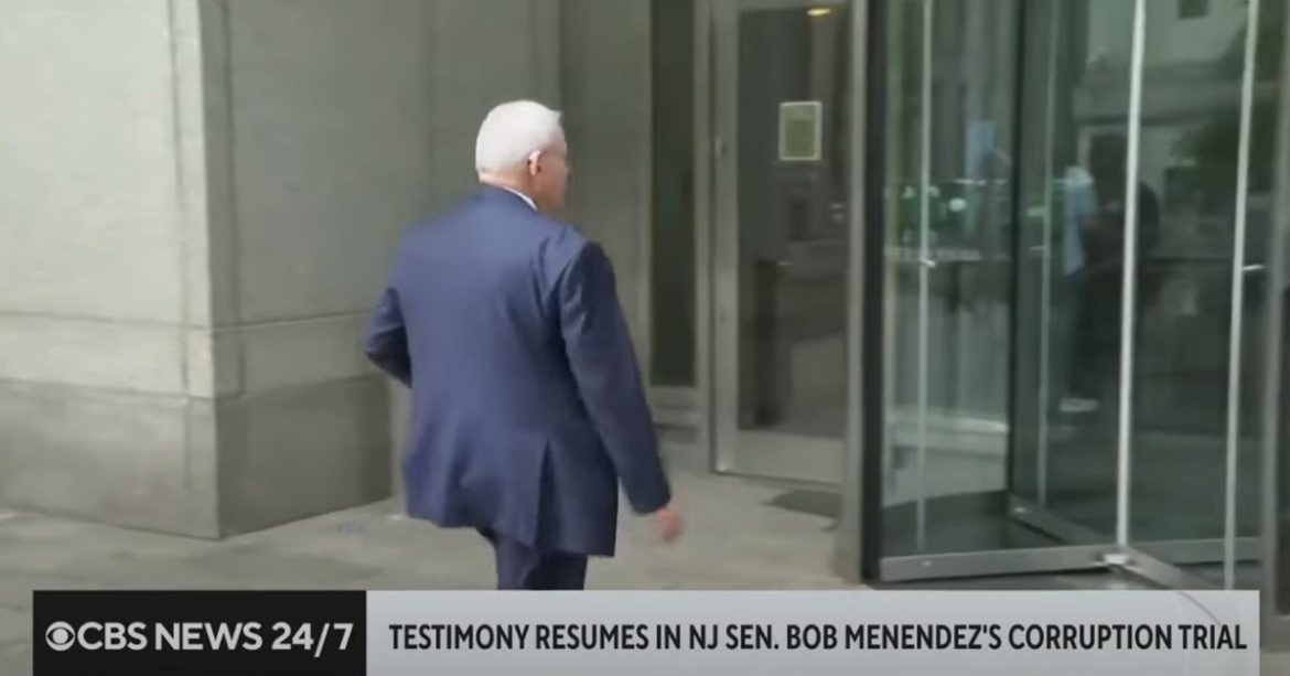 Businessman Admits to Bribing NJ Senator Menendez Amid FBI Surveillance Testimonies and Alleged Egyptian Ties