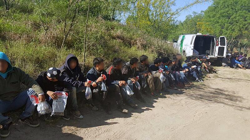 FBI Director Raises Concerns Over Unidentified Immigrants Crossing Southern Border