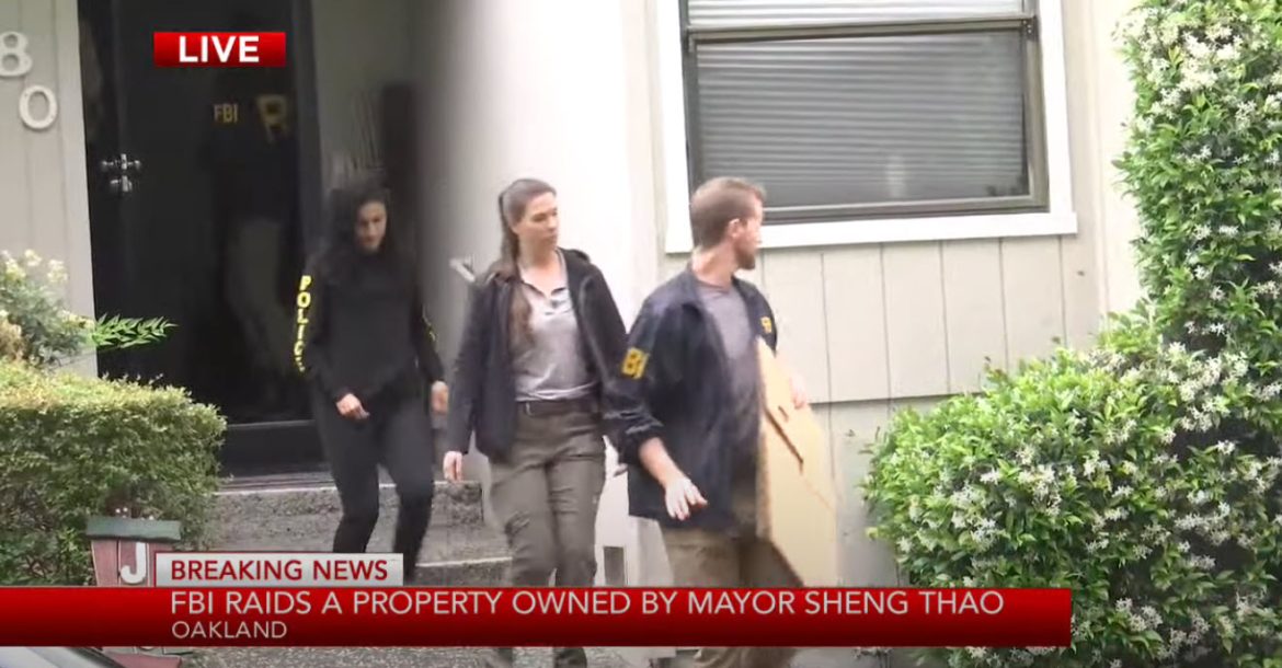 FBI Raids Home of Oakland Mayor Sheng Thao Amid Rising Tensions