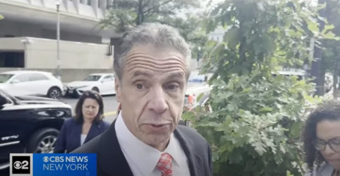 Former Gov. Cuomo Faces Tough Questions on COVID Policies on Capitol Hill
