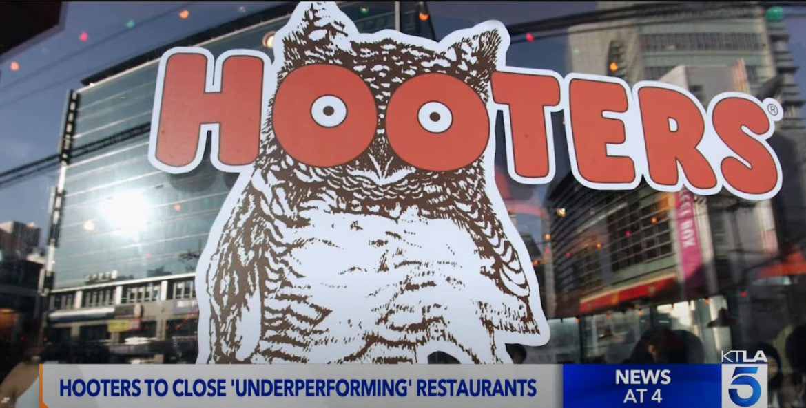 Hooters Closes Several Locations Amid Industry Challenges