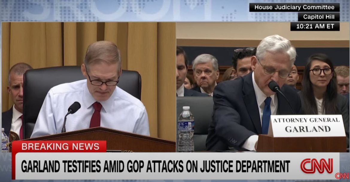 House GOP Unveils Plan to Crack Down on Alleged Weaponization of DOJ