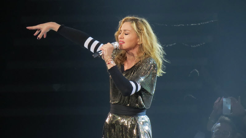 Lawsuit Over Madonna's Concert Delay Dismissed