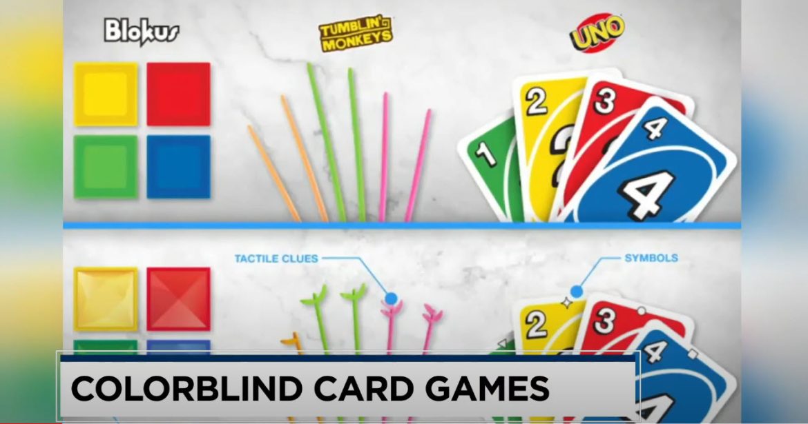 Mattel to Make Games Colorblind Accessible, Aiming for Inclusivity