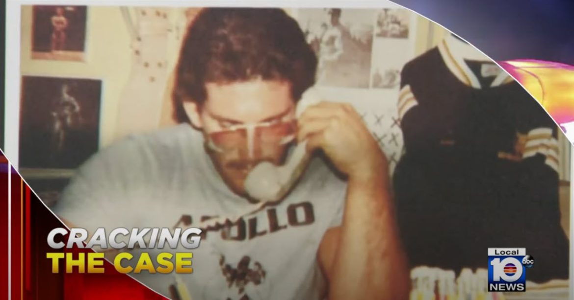 Miramar Police Solve 1986 Cold Case Murder of Firefighter