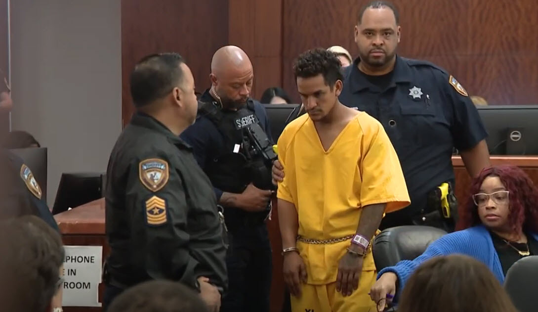 $10M Bond Set for Immigrant Accused of Killing 12-Year-Old Girl, Dumping Body in Houston Bayou