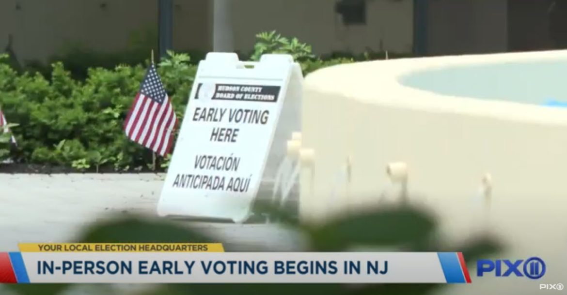 Primary Day in New Jersey and Other States Set for Tomorrow, June 3rd, 2024