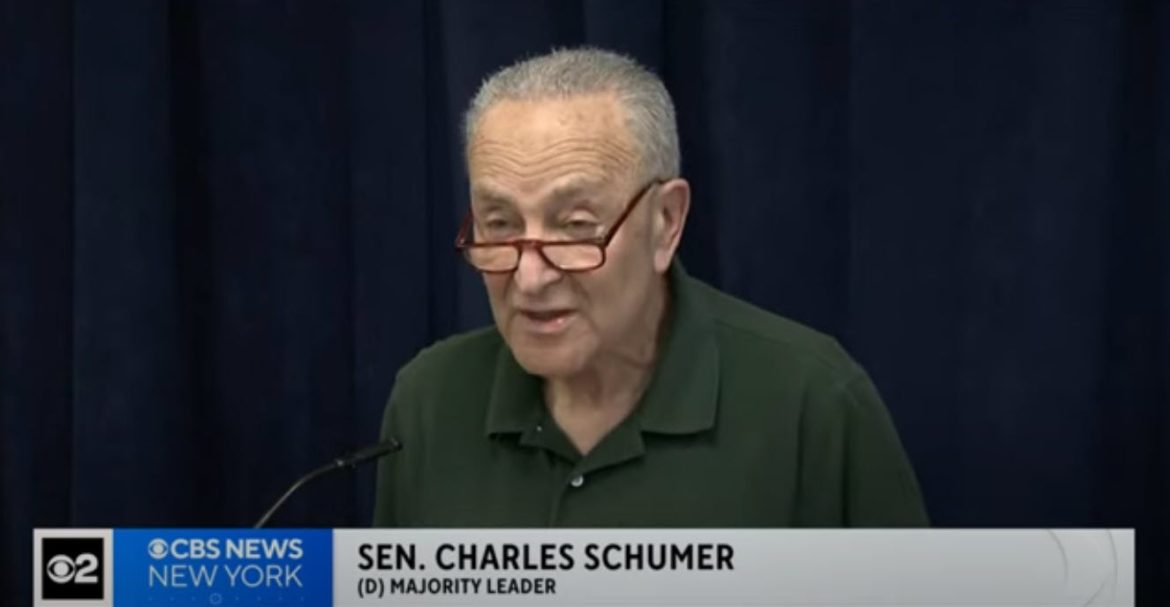 Schumer Pushes for Senate Vote on Bump Stock Ban Following Supreme Court Ruling