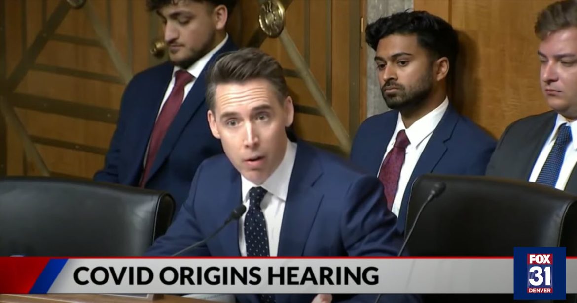 Senate Examines Origins of COVID-19 in Ongoing Hearings