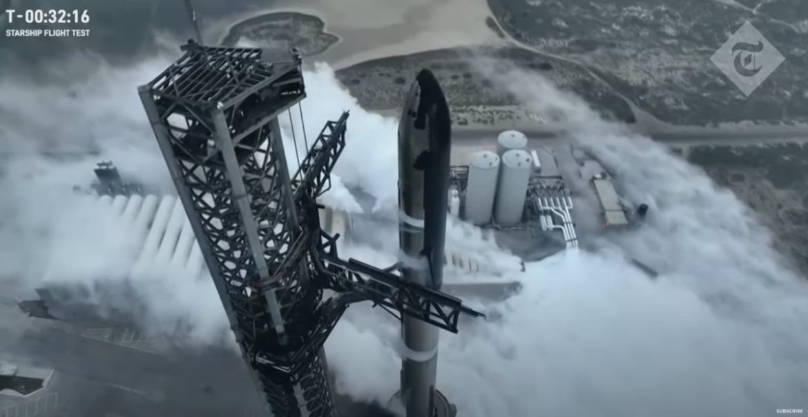 SpaceX Achieves Milestone with Successful Rocket Launch and Splashdown