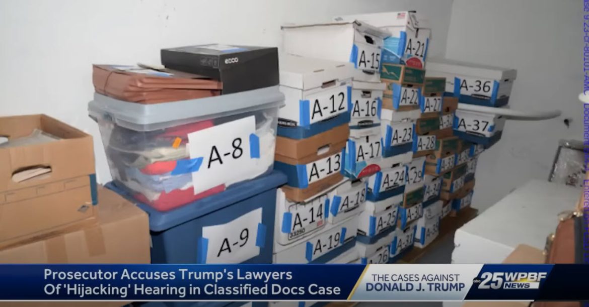 Special Counsel Defends FBI's Mar-a-Lago Search Amid Legal Challenges
