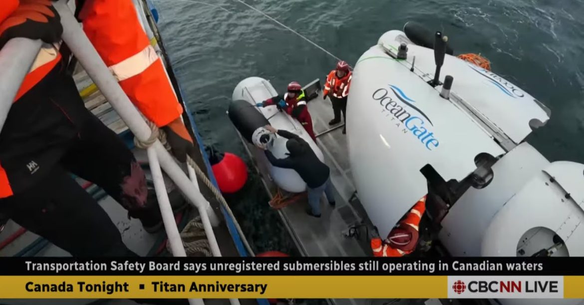 Titan Submersible Investigation Delays Due to Complexity and Forensic Challenges