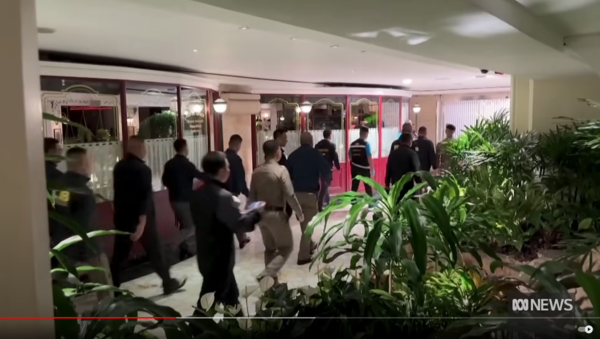 Cyanide-Laced Drinks in Bangkok Luxury Hotel Leave Six Dead