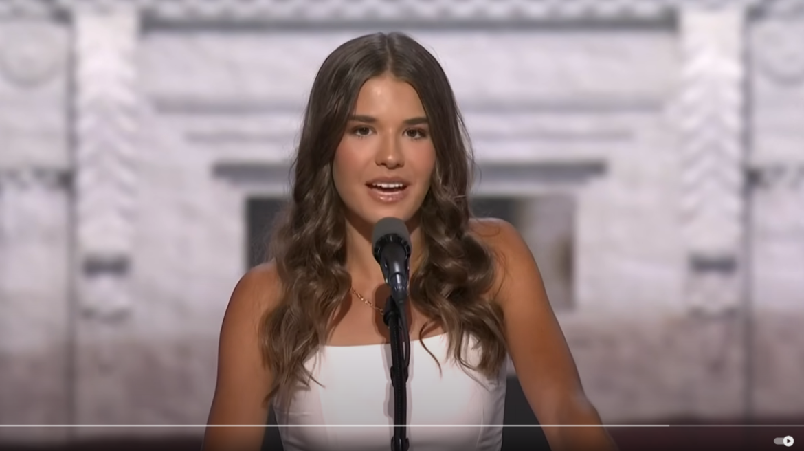 Donald Trump Jr. Proud of Daughter Kai After RNC Speech Amid Tense Times & More Updates