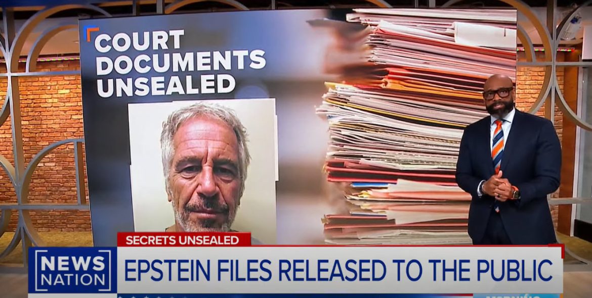 Epstein Documents Reveal Prosecutors Knew of Rape Allegations Before Lenient Plea Deal