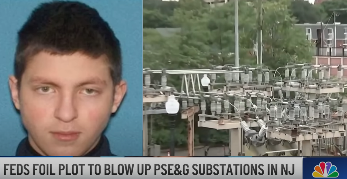 Feds Foil Plot to Blow Up PSE&G Substations in New Jersey