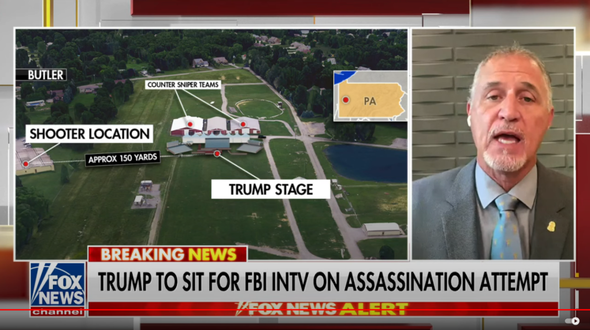 Former President Trump to Sit for FBI Interview Following Assassination Attempt