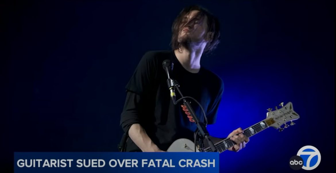 Former Red Hot Chili Peppers Guitarist Josh Klinghoffer Sued Over Pedestrian Death