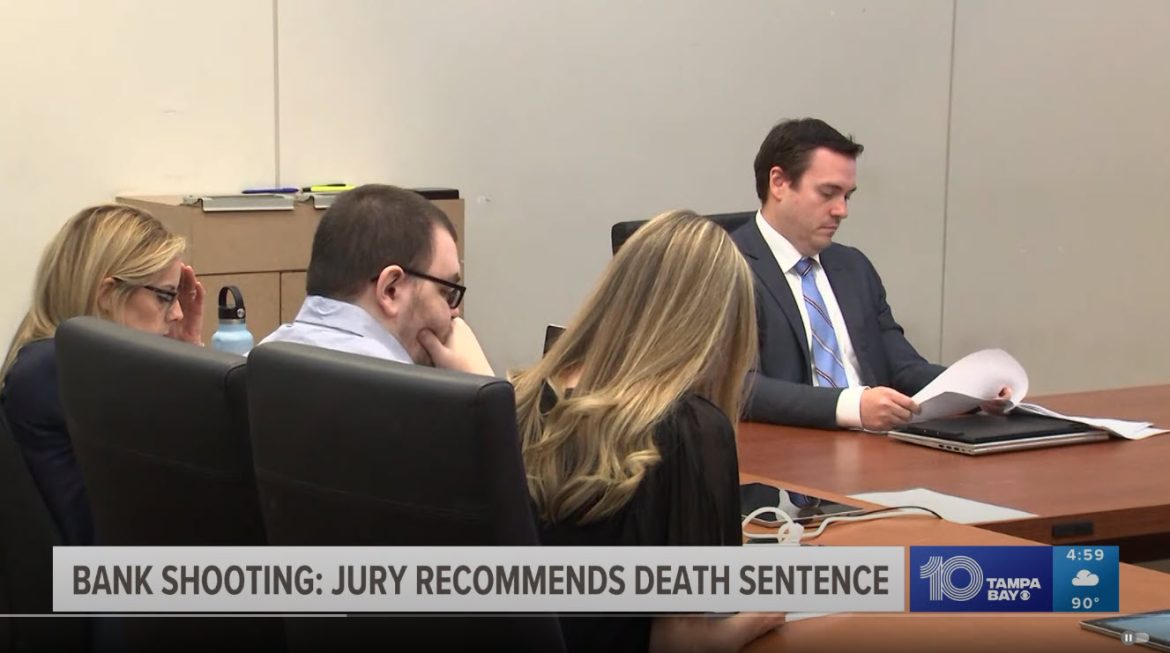 Governor DeSantis Hails Sebring Jury's Death Penalty Recommendation as "Just Punishment"