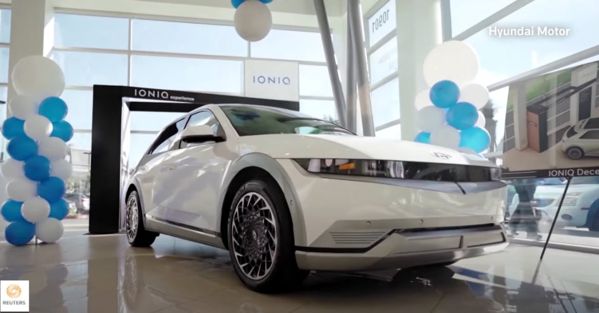 Hyundai Accused of Inflating Sales Figures in Dealer Lawsuit