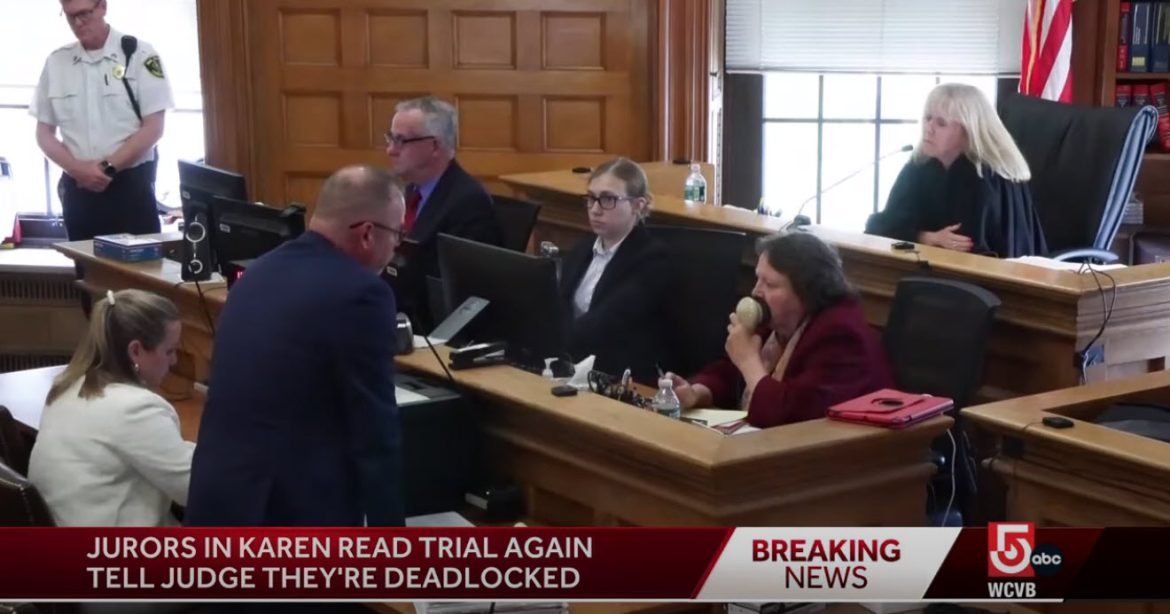 Jury Deadlocked in Karen Read Murder Trial as Deliberations Continue