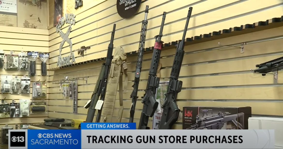 Opponents Criticize New California Gun Tracking Law