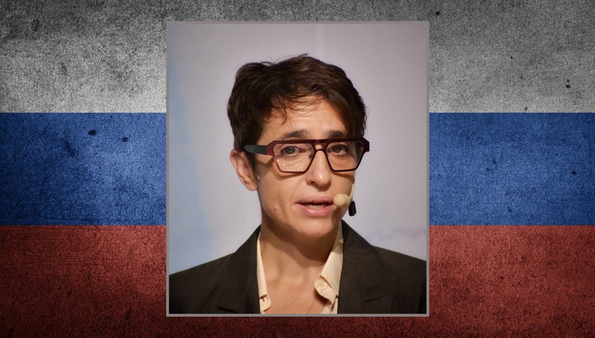 Russian-American Journalist Masha Gessen Sentenced to Eight Years in Prison
