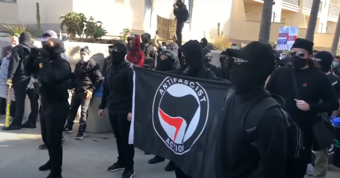 San Diego Judge Sentences Antifa Counter-Protesters to Prison