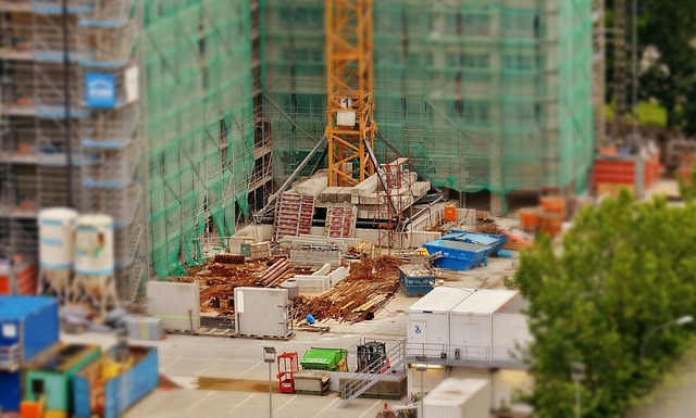 U.S. Construction Spending Slows in May