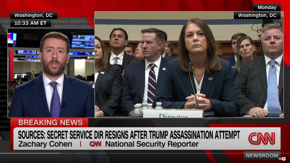 U.S. Secret Service Director Kimberly Cheatle Resigns Amid Mounting Pressure