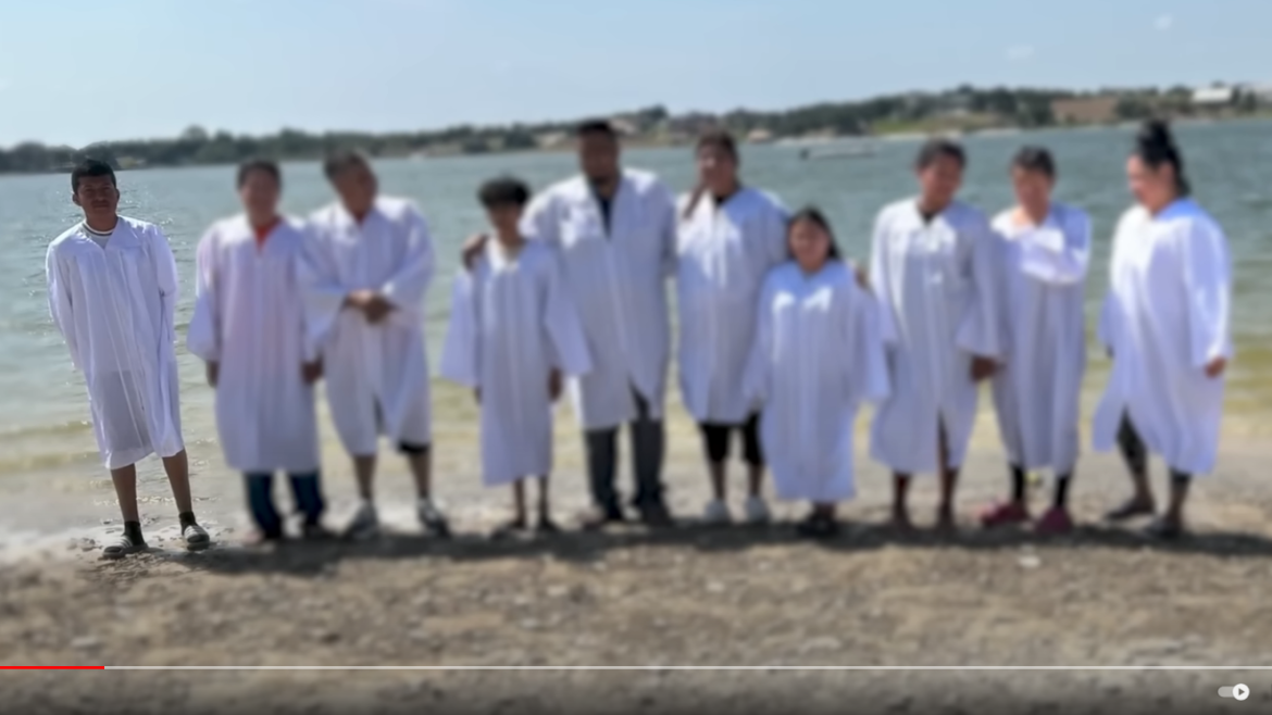 21-Year-Old Man Drowns After His Own Baptism While Rescuing Teen in North Texas Lake