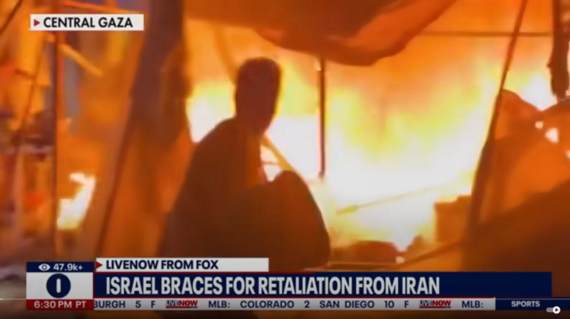 Biden Meets with National Security Team Amid Growing Fears of Iranian Attack on Israel