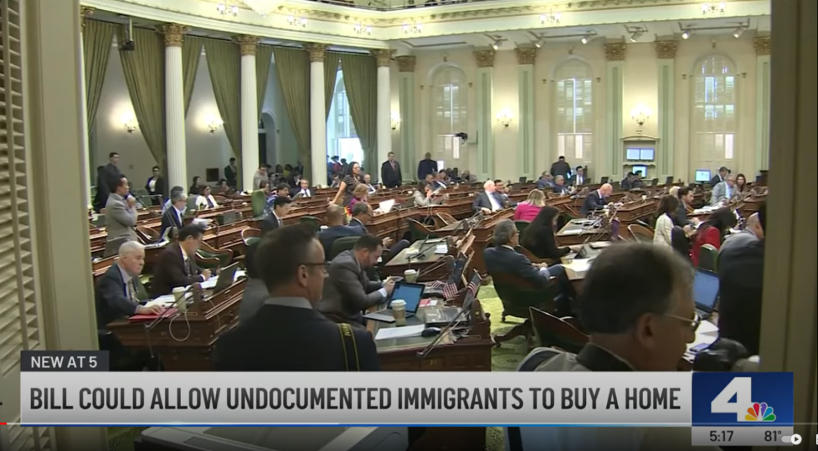 CA Poised to Offer Home Loans to Undocumented Immigrants Amid Controversy