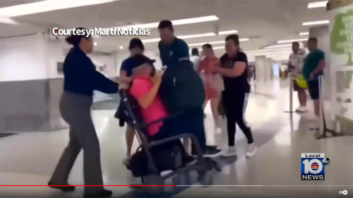 Castro Regime Official Enters U.S. Through Miami, Prompting Investigation Calls