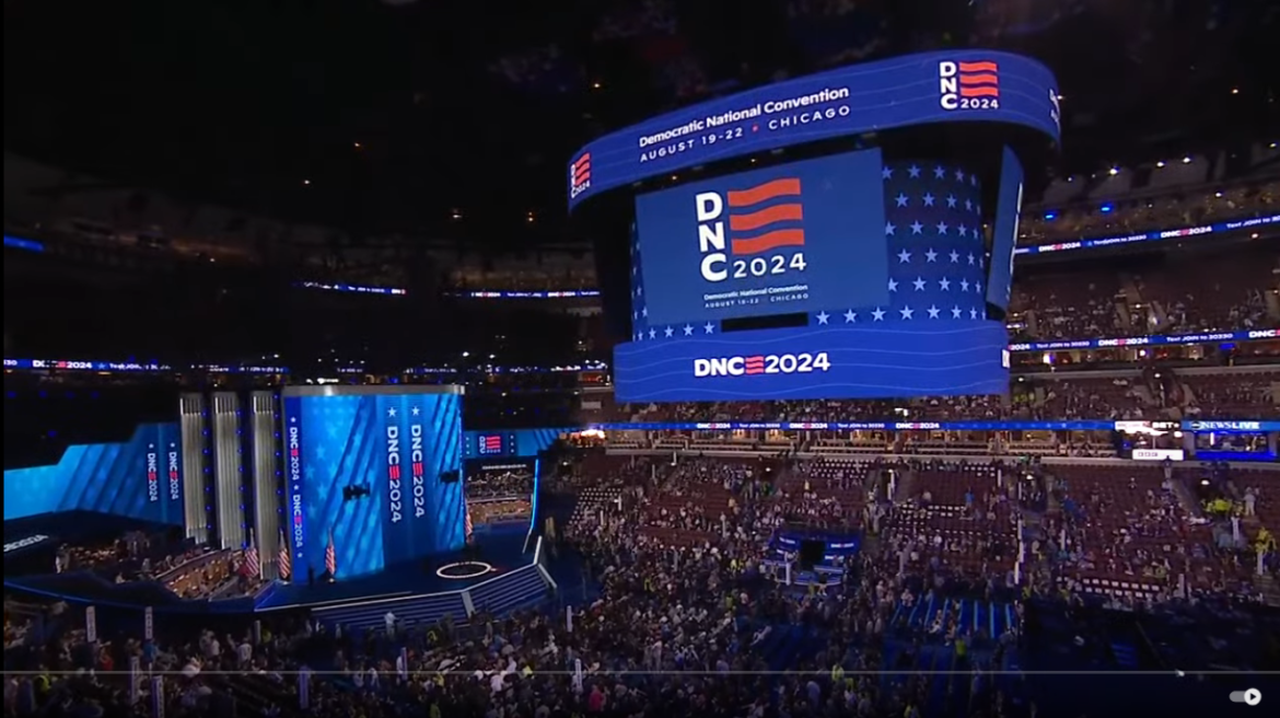 Democratic National Convention Kicks Off Amid Tight Security and Protests