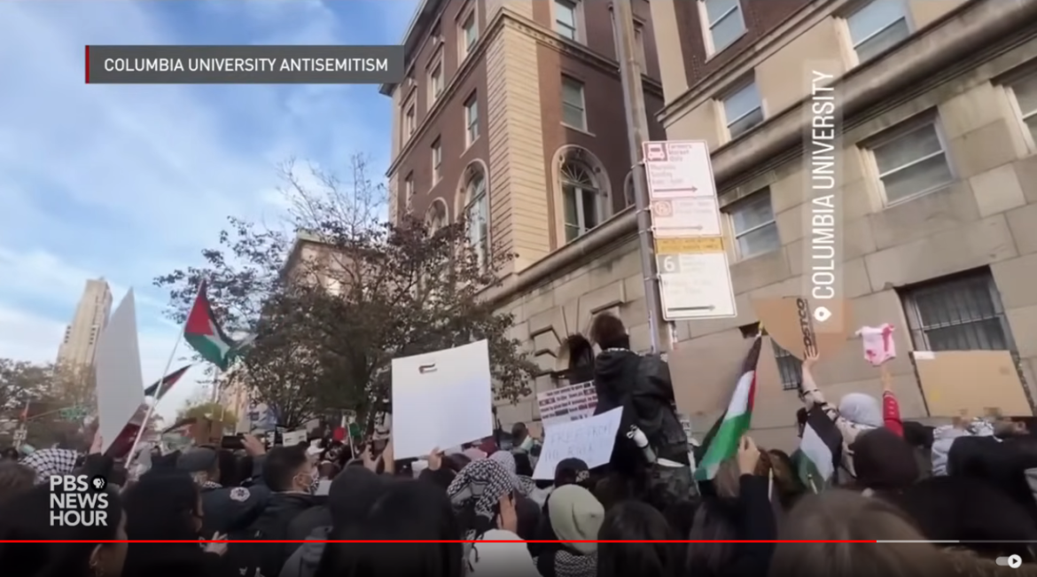 House Committee Subpoenas Columbia University Over Alleged Antisemitism on Campus