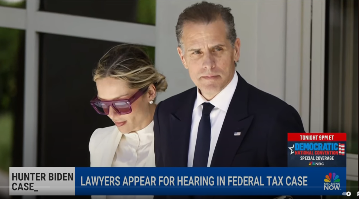 Hunter Biden Hires High-Profile Attorney Mark Geragos for Upcoming Tax Evasion Trial