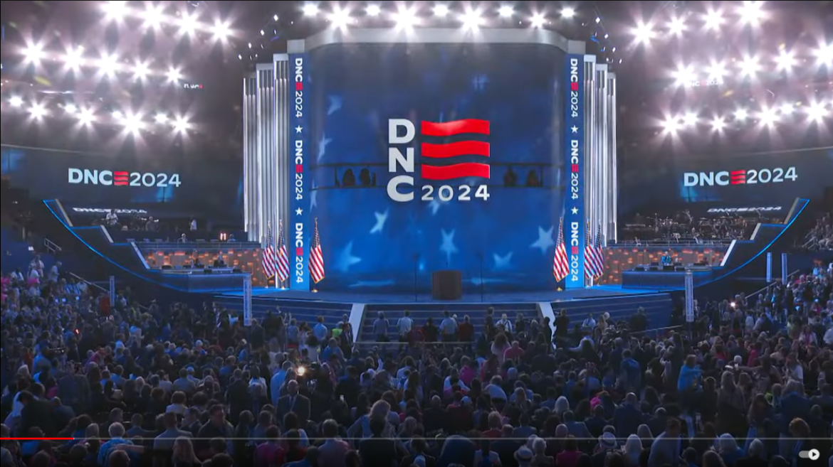 Kamala Harris Set to Accept Presidential Nomination as DNC Wraps Up in Chicago