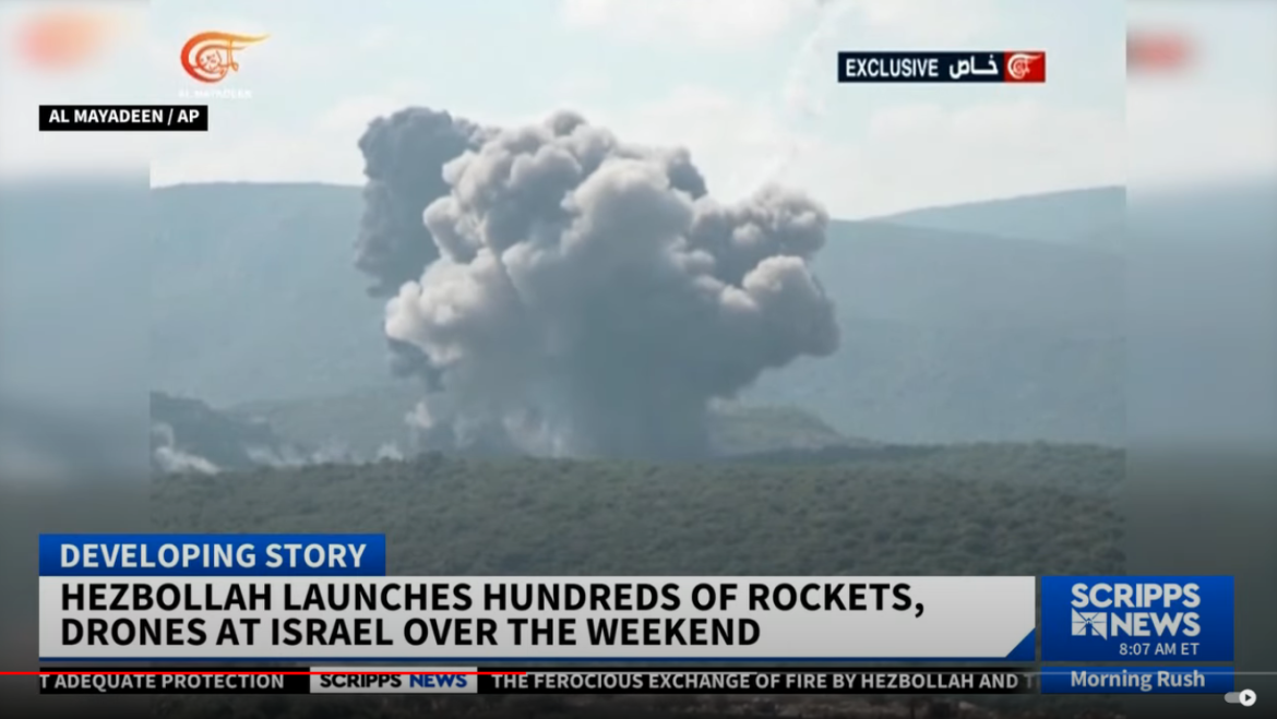 Mass Evacuation Orders Displace 90% of Gaza Residents as Israel Strikes Hezbollah, Vows More to Come